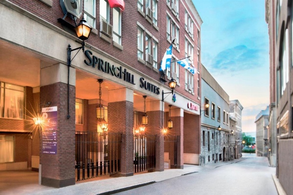 SpringHill Suites by Marriott Old Montreal image 1