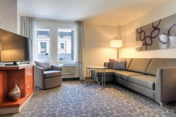 SpringHill Suites by Marriott Old Montreal image 14